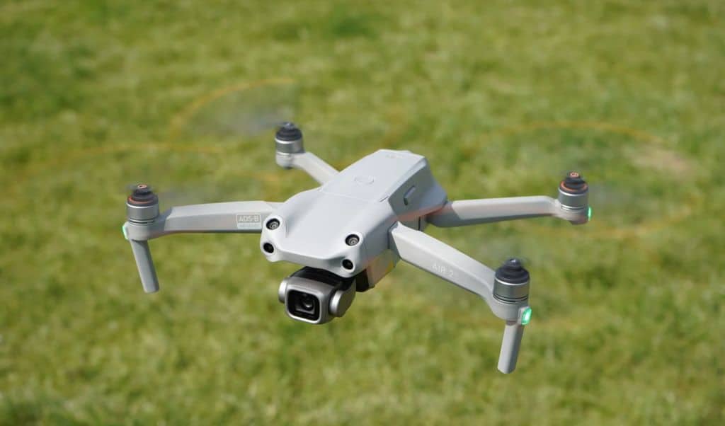 DJI Air 2S Best Drone Videography Photograpy Singapore