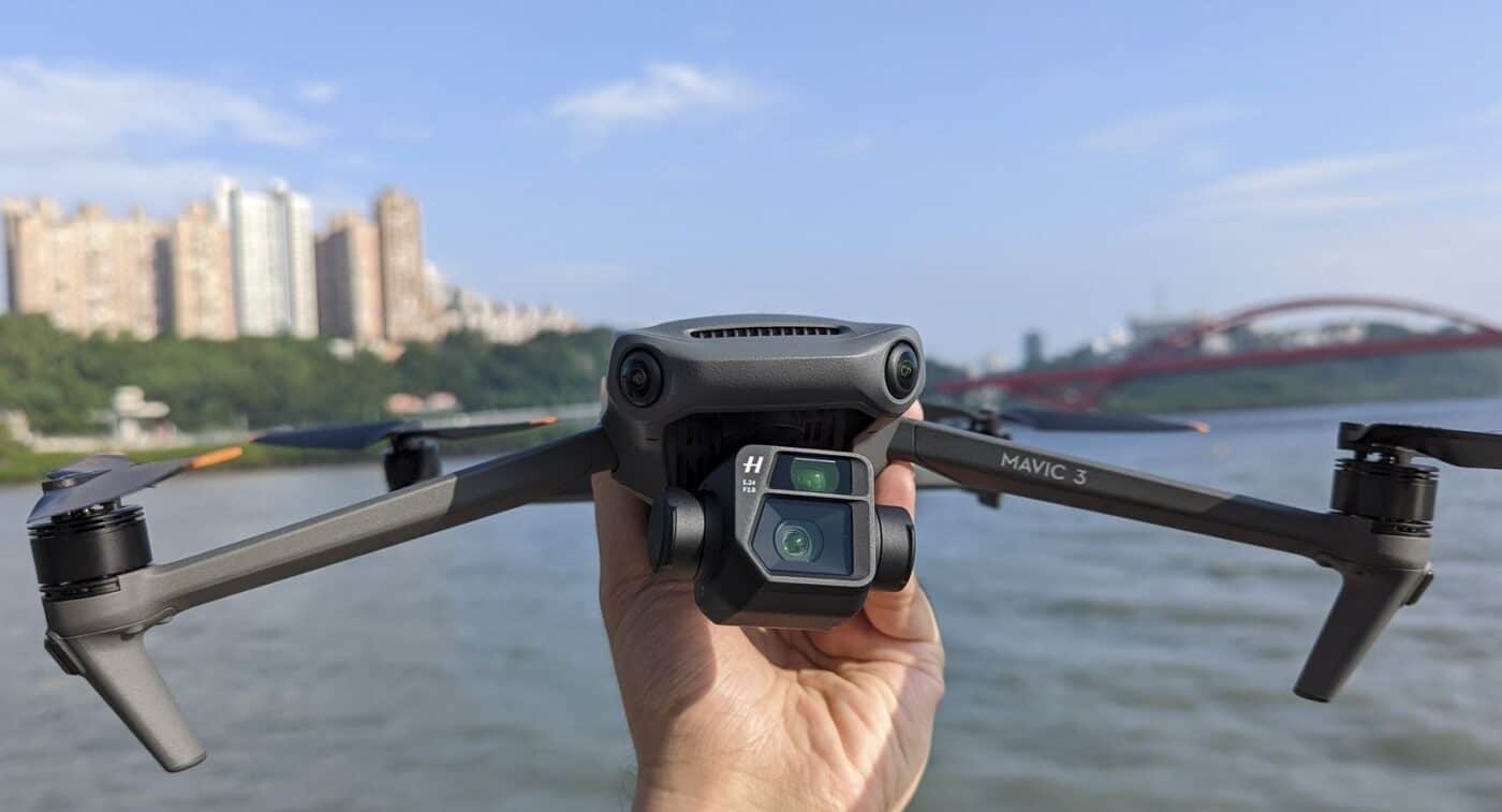 DJI Mavic 3 Drone Singapore best buy