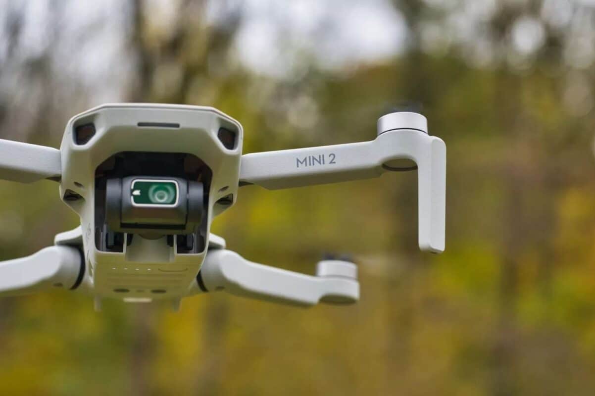 DJI Mini 2 Best Beginner Drone Singapore